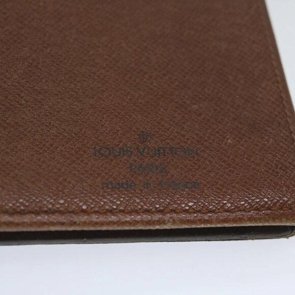 LOUIS VUITTON Monogram Porte Shekie Cartes Credit Long Wallet M62225 Auth th4397 - Picture 9 of 16